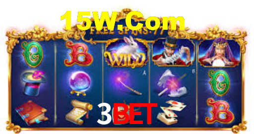 3Bet: Seu Cassino Premiado com Pagamentos Rápidos