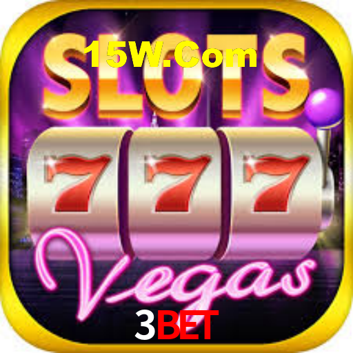 3Bet: Jogos de Caça-Níqueis-Altas Recompensas, Roleta-Velocidade, Blackjack-Desafios Máximos