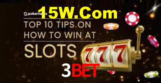 Sinta a adrenalina dos jogos de cassino com 3Bet
