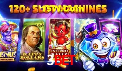 3Bet Belo Horizonte - Jackpots