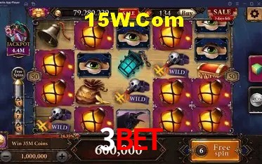 3Bet Brasília - Jogo Features
